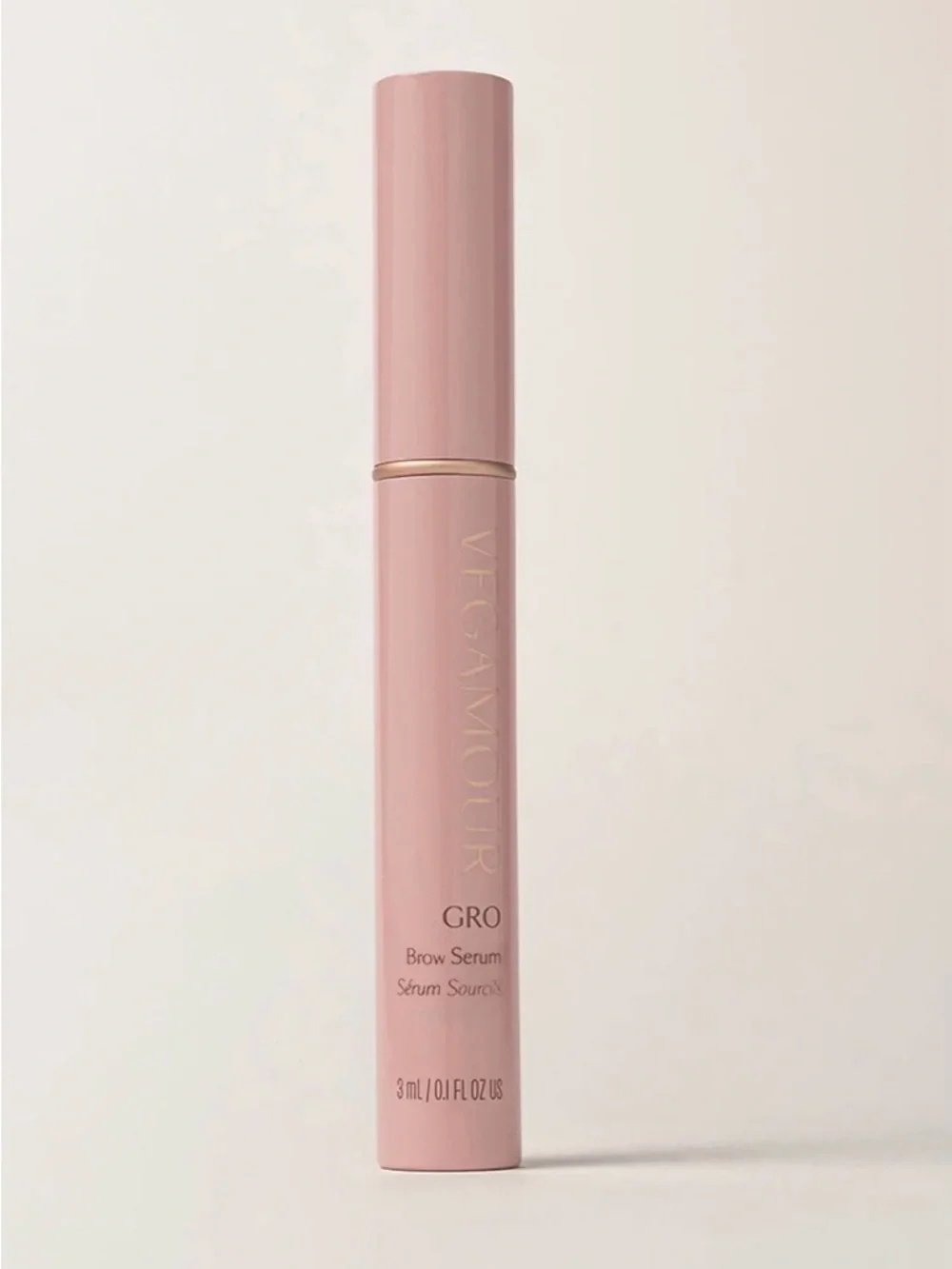 NEW: VEGAMOUR GRO Brow Serum - Blush Pink bought 8/10